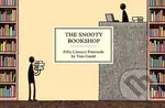 The Snooty Bookshop (Fifty Literary Postcards) - Tom Gauld