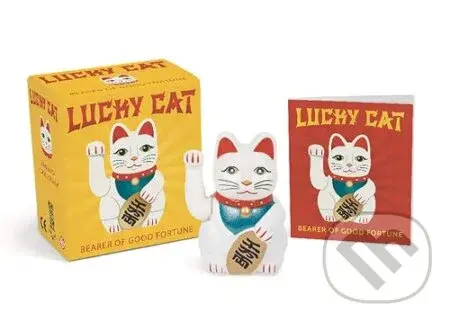 Lucky Cat: Bearer of Good Fortune - Danielle Selber