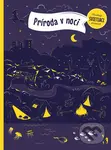 Príroda v noci - Petra Bartíková, Zuzana Kurucová (ilustrátor)