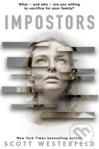 Impostors - Scott Westerfeld - kniha z kategorie Beletrie pro děti