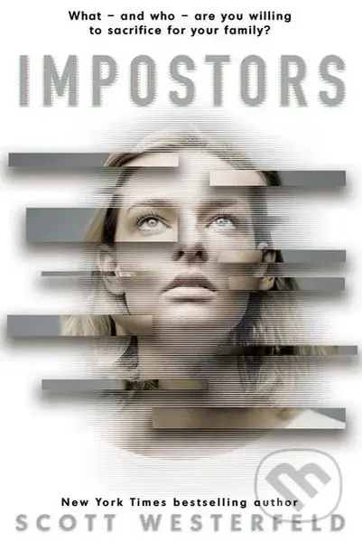 Impostors - Scott Westerfeld - kniha z kategorie Beletrie pro děti