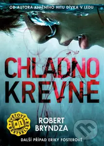 Chladnokrevně - Robert Bryndza