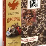 Čertí brko (Filmová pohádka pro celou rodinu) - Robert Geisler, Tomáš Hodan, Robert Smolík (ilustrátor) - kniha z kategorie Pohádky