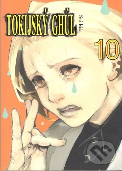 Tokijský ghúl 10 - Sui Išida