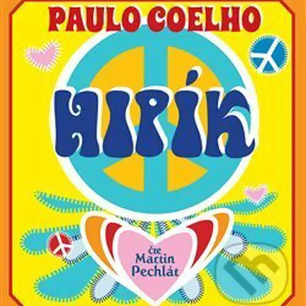 Hipík - Paulo Coelho - audiokniha z kategorie Společenská beletrie