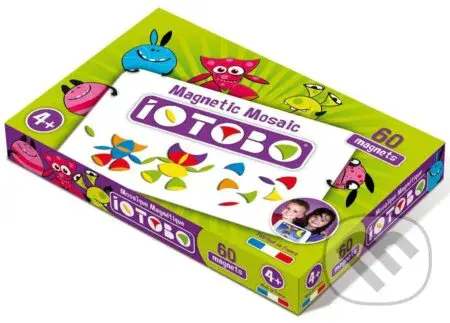 iOTOBO Basic 4 - hra z kategorie Stavebnice