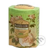 Green Cream fantasy (Pravý ceylónsky sypaný čaj v luxusnom plechovom obale)