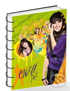 Blok s kroužky - Ewa Farna