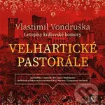 Letopisy královské komory (Velhartické pastorále) - Vlastimil Vondruška - audiokniha z kategorie Detektivky