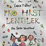 Pro hrst lentilek - Lavie Tidhar - audiokniha z kategorie Pro děti