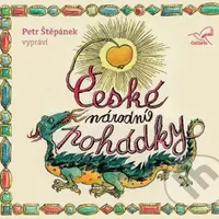 České národní pohádky - Karel Jaromír Erben, Božena Němcová - audiokniha z kategorie Pohádky