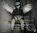 Sirotčinec slečny Peregrinové 3: Knihovna duší (audiokniha) - audiokniha z kategorie Beletrie pro děti