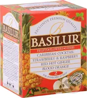 BASILUR Fruit Infusions Assorted Volume II.