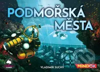 Podmořská města (Strategická hra) - Vladimír Suchý - hra z kategorie Party hry