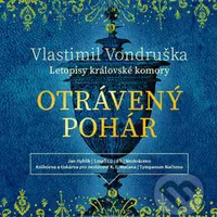 Otrávený pohár - Vlastimil Vondruška - audiokniha z kategorie Detektivky, thrillery a horory