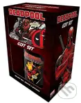 Darčekový set Marvel: Deadpool hrnček-prívesok-tácka,Darčekový set Marvel: Deadpool hrnček-prívesok-tácka
