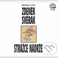 Strážce nádrže (3 CD) - Zdeněk Svěrák - audiokniha z kategorie Společenská beletrie
