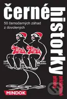 Černé historky: Prázdninové příbehy - hra z kategorie Party hry