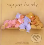 Moje prvé dva roky (hnedá) - Anne Geddes