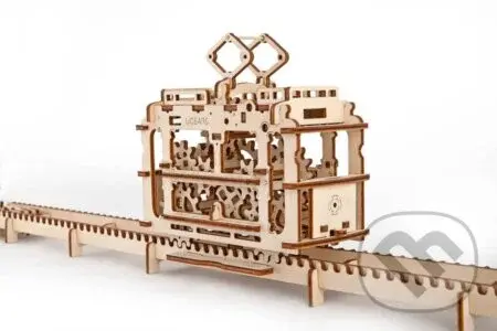 Zubačka - hra z kategorie 3D puzzle