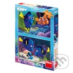 Dory se našla - puzzle z kategorie Multi puzzle