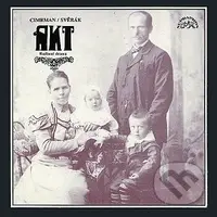 Akt (CD) - Zdeněk Svěrák, Jára Cimrman - audiokniha z kategorie Drama a divadelní hry
