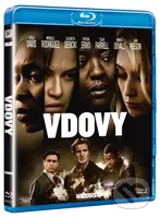 Vdovy - Steve McQueen - film z kategorie Akční thrillery