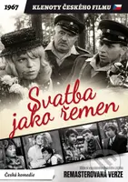 Svatba jako řemen (Remasterovaná verze) - Jiří Krejčík - film z kategorie Komedie