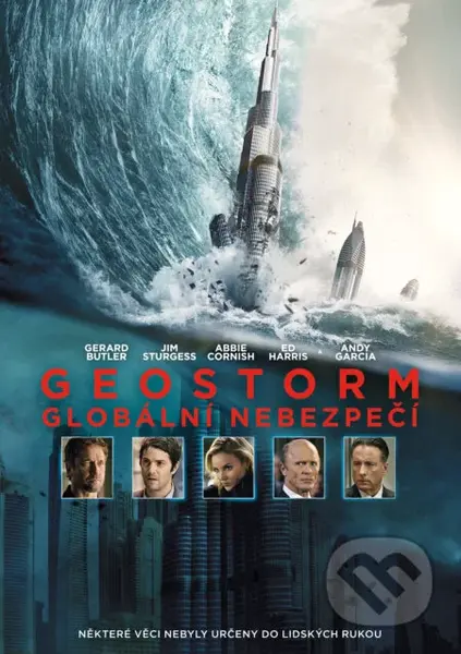 Geostorm - Globální nebezpečí - Dean Devlin - film z kategorie Akční sci-fi