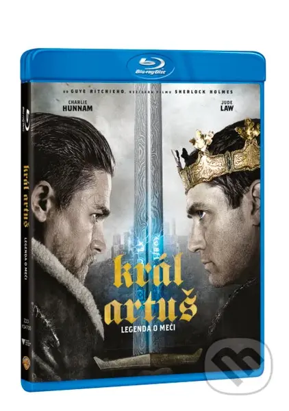 Král Artuš: Legenda o meči - Guy Ritchie - film z kategorie Akční filmy