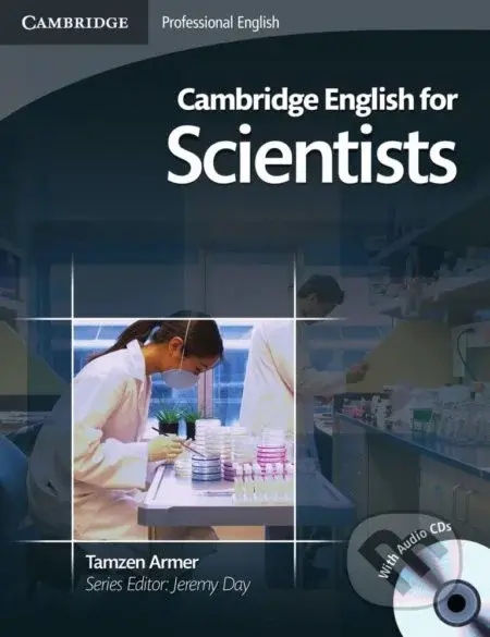 Cambridge English for Scientists - Student's Book with 2 Audio CDs - kniha z kategorie Jazykové učebnice a slovníky