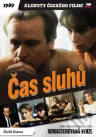 Čas sluhů (Remasterovaná verze) - Irena Pavlásková - film z kategorie Filmy