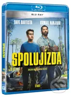 Spolujízda - Michael Dowse - film z kategorie Akční komedie