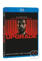 Upgrade - Leigh Whannell - film z kategorie Akční sci-fi