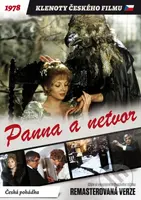 Panna a netvor (Remasterovaná verze) - Juraj Herz - film z kategorie Dramata