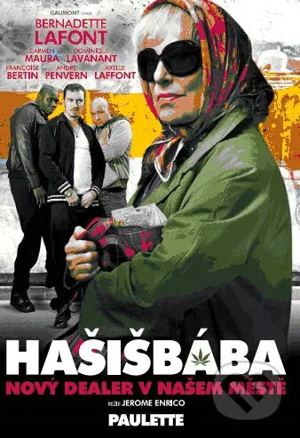 Hašišbába - film z kategorie Akční komedie