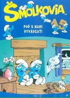 Šmoulové 15. (SK/CZ dabing) - Bob Hathcock, Carl Urbano, Don Lusk, George Gordon, Jay Sarbry, Oscar Dufau, Paul Sommer..., Rudy Zamora - film z…