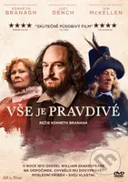 Vše je pravdivé - Kenneth Branagh - film z kategorie Filmová historická dramata