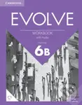 Evolve 6B: Workbook with Audio - Mari Vargo - kniha z kategorie Jazykové učebnice a slovníky