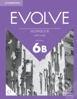 Evolve 6B: Workbook with Audio - Mari Vargo - kniha z kategorie Jazykové učebnice a slovníky