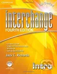 Interchange Fourth Edition Intro: Full Contact with Self-study DVD-ROM - kniha z kategorie Jazykové učebnice a slovníky
