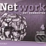 Network 4: Class Audio CDs /3/ - Tom Hutchinson - audiokniha z kategorie Jazykové učebnice a slovníky