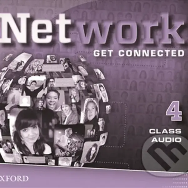 Network 4: Class Audio CDs /3/ - Tom Hutchinson - audiokniha z kategorie Jazykové učebnice a slovníky