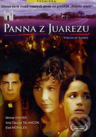Panna z Juarezu - Kevin James Dobson