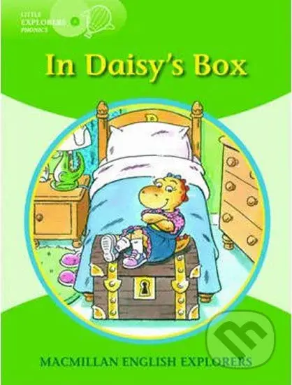 Little Explorers A Phonic: In Daisy´s Box - Gill Munton - kniha z kategorie Jazykové učebnice a slovníky