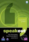 Speakout Pre-Intermediate Flexi: Coursebook 2 Pack - kniha z kategorie Jazykové učebnice a slovníky