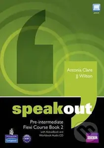 Speakout Pre-Intermediate Flexi: Coursebook 2 Pack - kniha z kategorie Jazykové učebnice a slovníky