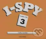 I-spy 3: Class Audio CDs /4/ - Cathy Lawday - audiokniha z kategorie 1. stupeň