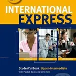 International Express - іnteractive Ed.: Upper Intermediate Student´s Book + Pocket Bk + MultiRom + DVD - kniha z kategorie Jazykové učebnice a…