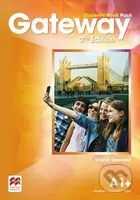 Gateway A1+: Student´s Book Pack, 2nd Edition - David Spencer - kniha z kategorie Jazykové učebnice a slovníky